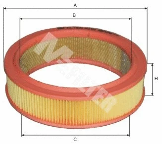 Air Filter (A 101)