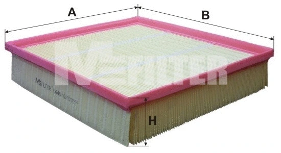 Air Filter (K 440)