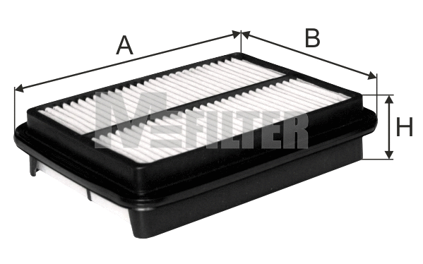 Air Filter (K 212)