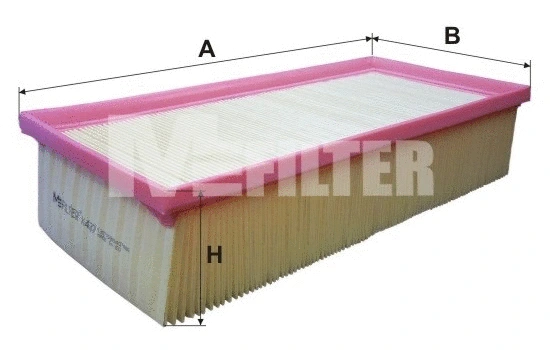 Air Filter (K 437)