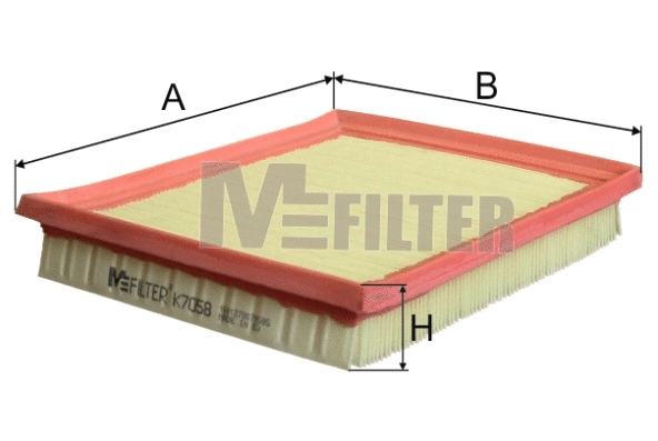 Air Filter (K 7058)