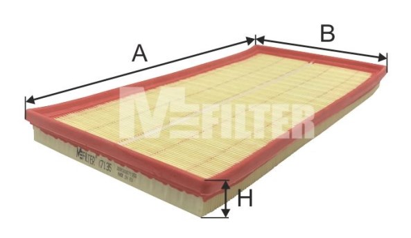 Air Filter (K 7135)
