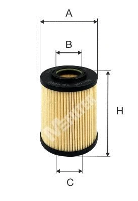 Oil Filter (TE 4066)