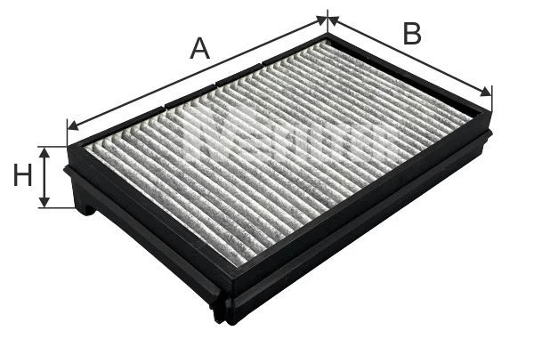 Filter, cabin air (K 9209C)