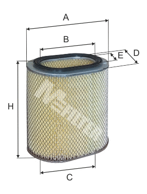 Air Filter (A 238)