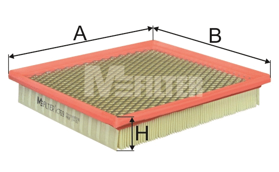 Air Filter (K 769)