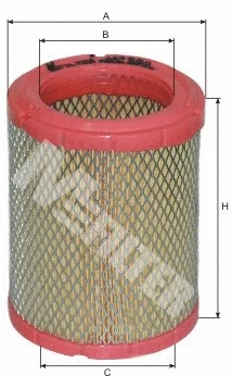 Air Filter (A 825)