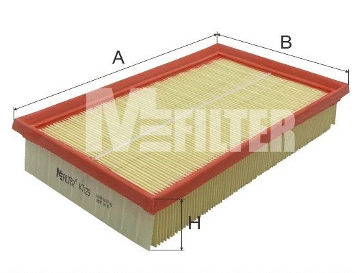 Air Filter (K 7129)