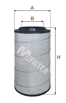 Air Filter (A 563)