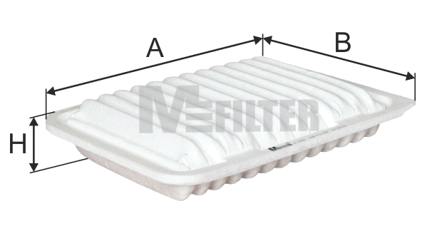 Air Filter (K 7042)
