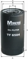 Oil Filter (TF 6504)