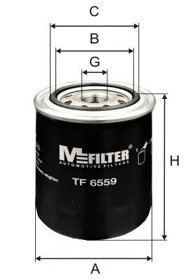 Oil Filter (TF 6559)