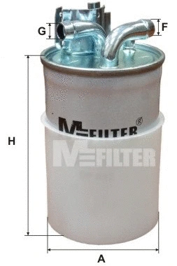Fuel Filter (DF 692)