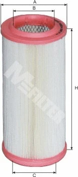 Air Filter (A 504)