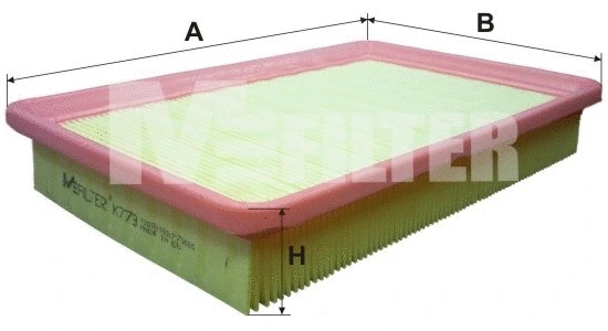 Air Filter (K 779)