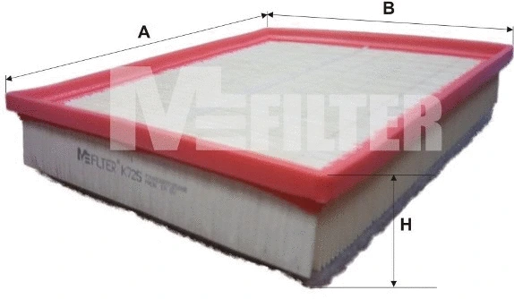 Air Filter (K 725)