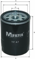 Oil Filter (TF 47)