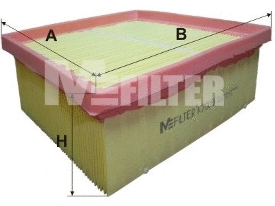 Air Filter (K 7009)