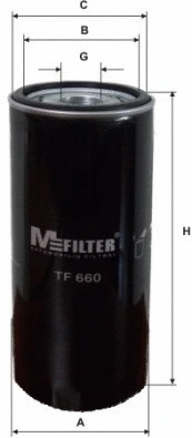 Oil Filter (TF 660)