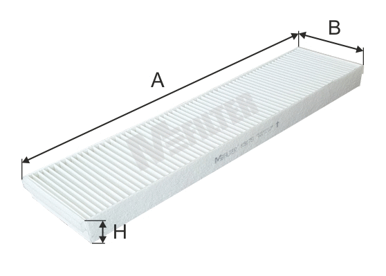 Filter, cabin air (K 9175)