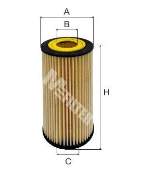 Oil Filter (TE 4048)