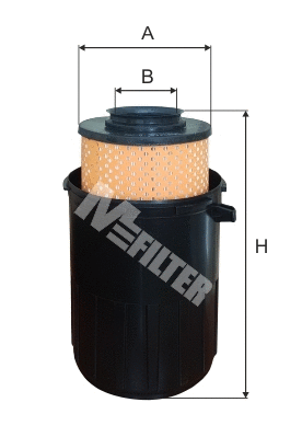 Air Filter (A 264)