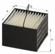 Fuel Filter (DE 3400)