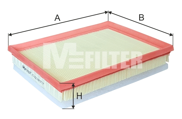 Air Filter (K 7102)