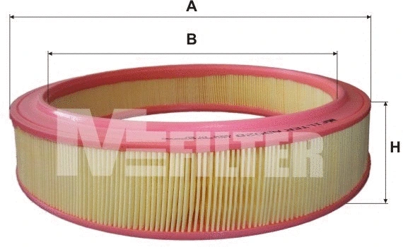 Air Filter (A 8028)