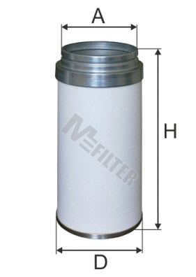 Air Filter (A 1605)
