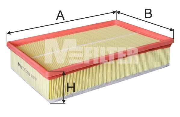 Air Filter (K 7008)