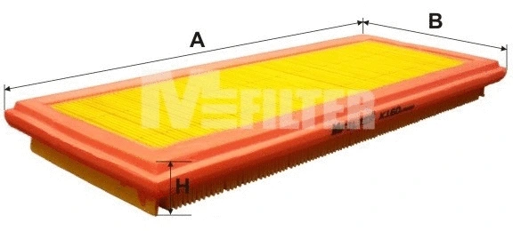 Air Filter (K 160)