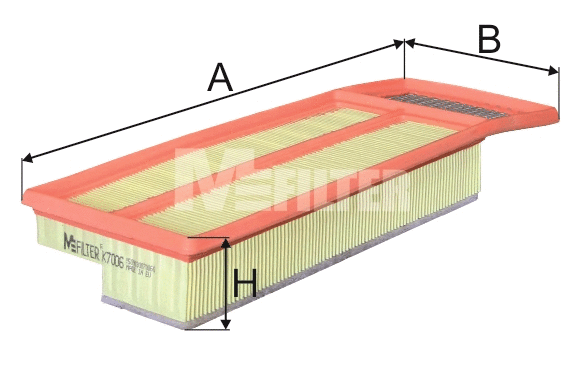 Air Filter (K 7006)
