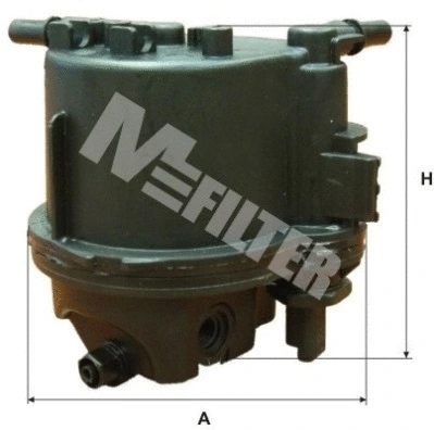 Fuel Filter (DF 3511)