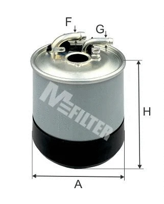 Fuel Filter (DF 3595)