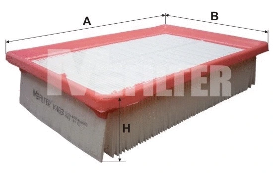 Air Filter (K 468)