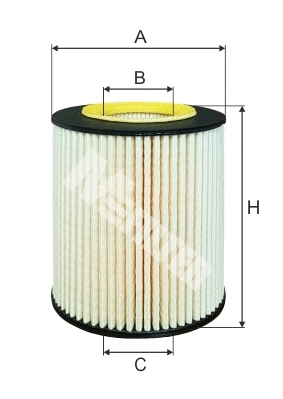 Oil Filter (TE 4024)