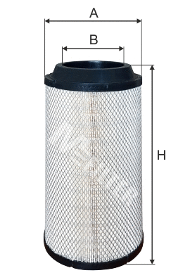 Air Filter (A 581)