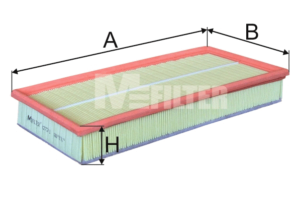 Air Filter (K 272/1)