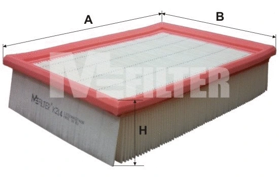 Air Filter (K 214)