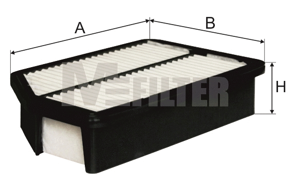 Air Filter (K 7002)