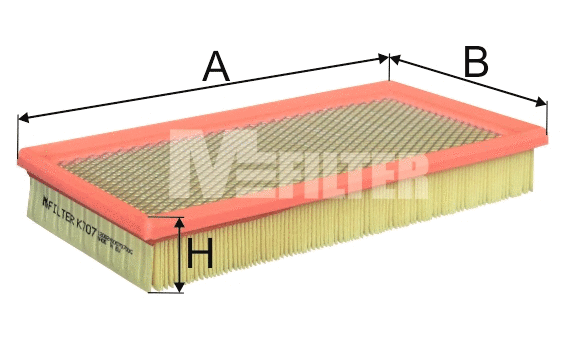 Air Filter (K 707)