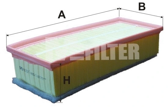 Air Filter (K 495/1)