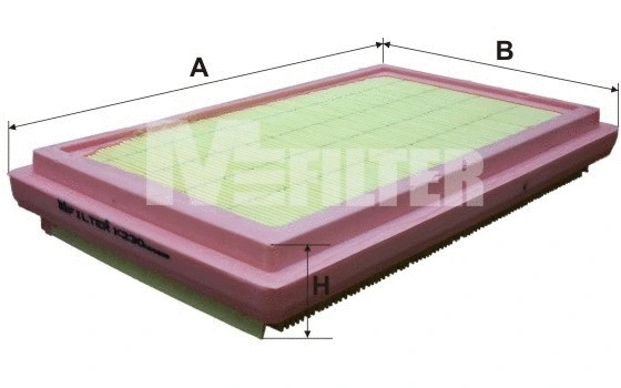 Air Filter (K 230)