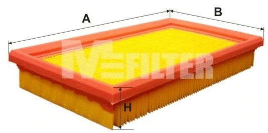 Air Filter (K 190)