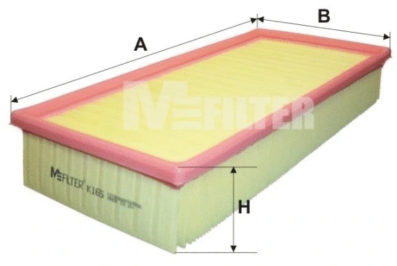 Air Filter (K 165)