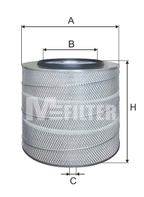 Air Filter (A 871)