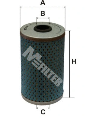 Fuel Filter (DE 3114)