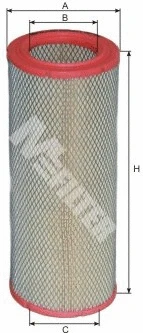Air Filter (A 346/1)