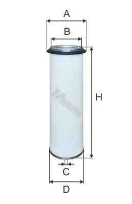 Air Filter (A 329/1)